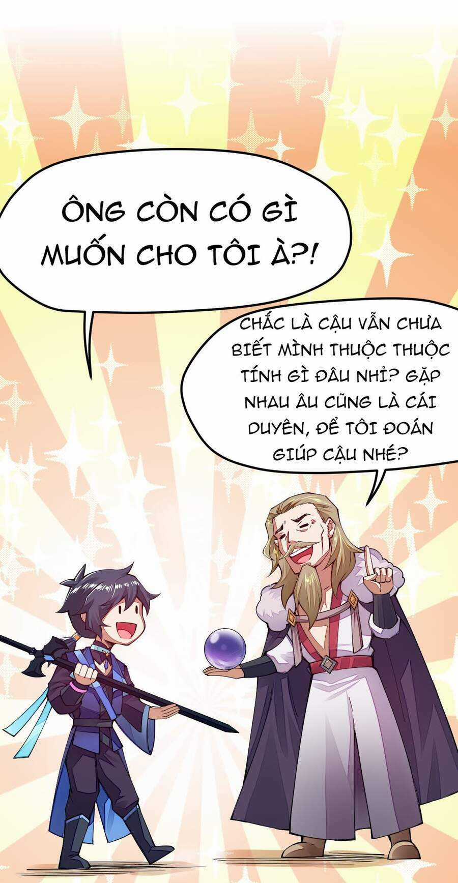 Sức Mạnh Của Kiếm Thần Chapter 16 trang 82