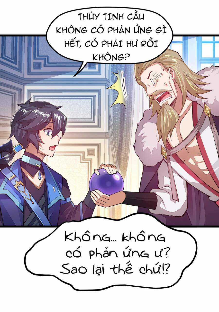 Sức Mạnh Của Kiếm Thần Chapter 17 trang 10