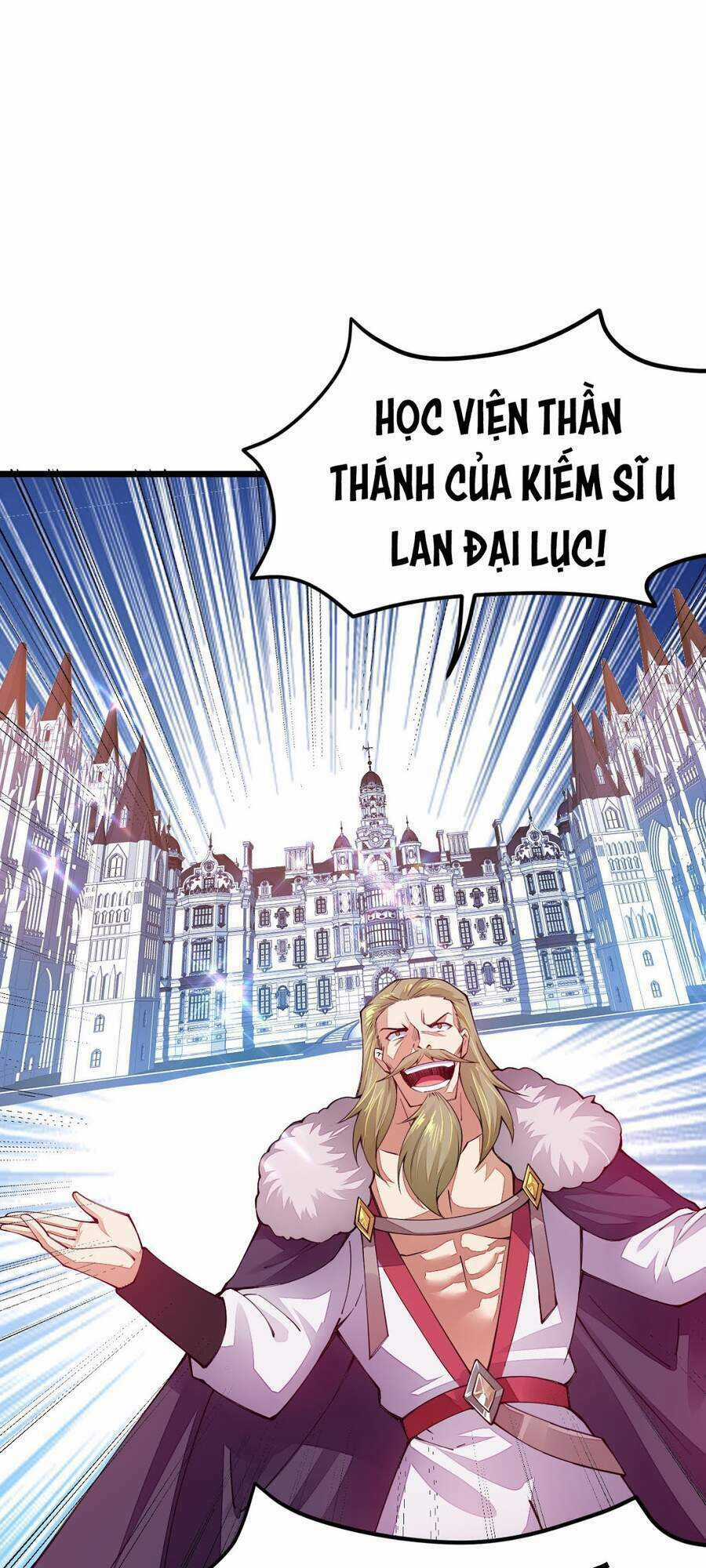 Sức Mạnh Của Kiếm Thần Chapter 17 trang 17
