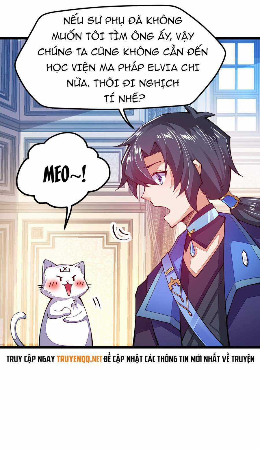 Sức Mạnh Của Kiếm Thần Chapter 17 trang 19