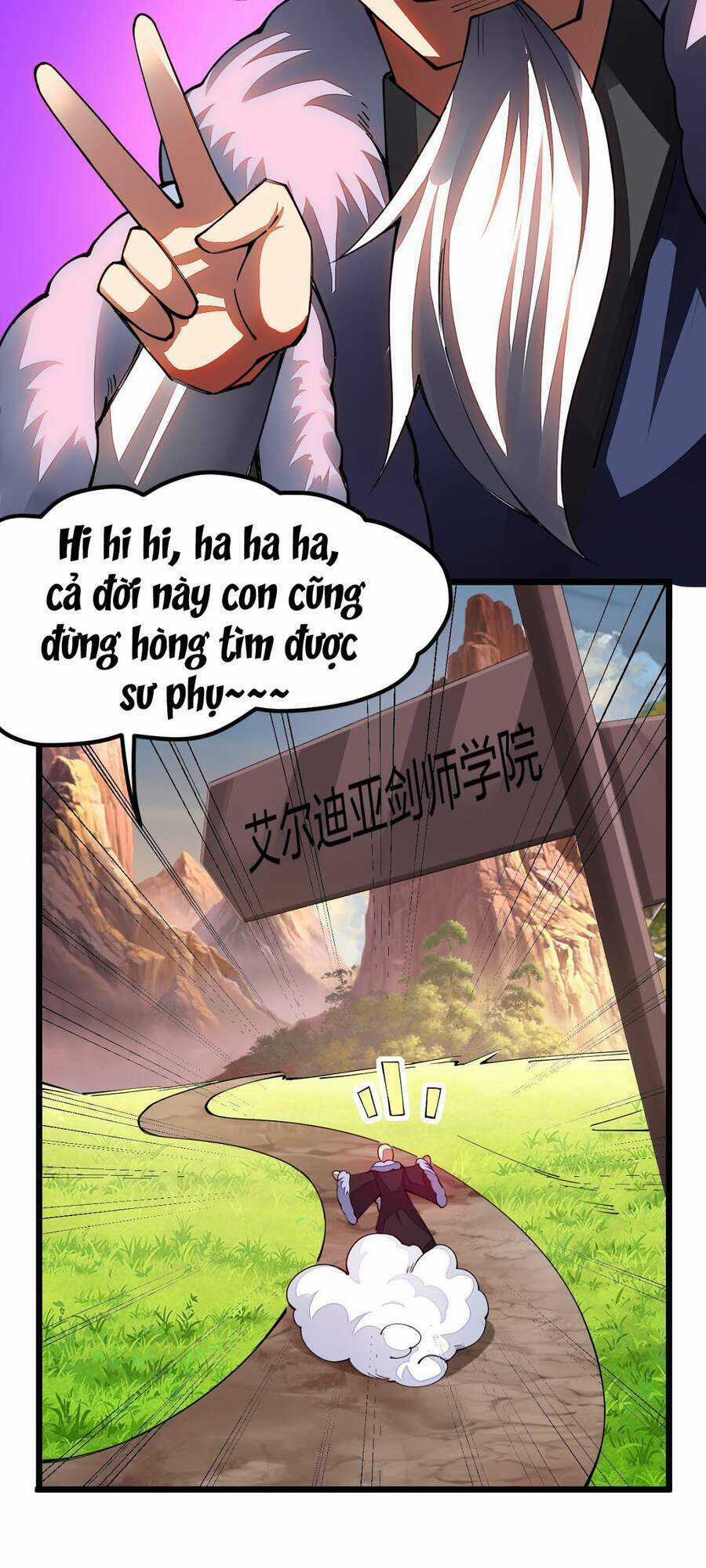 Sức Mạnh Của Kiếm Thần Chapter 17 trang 23