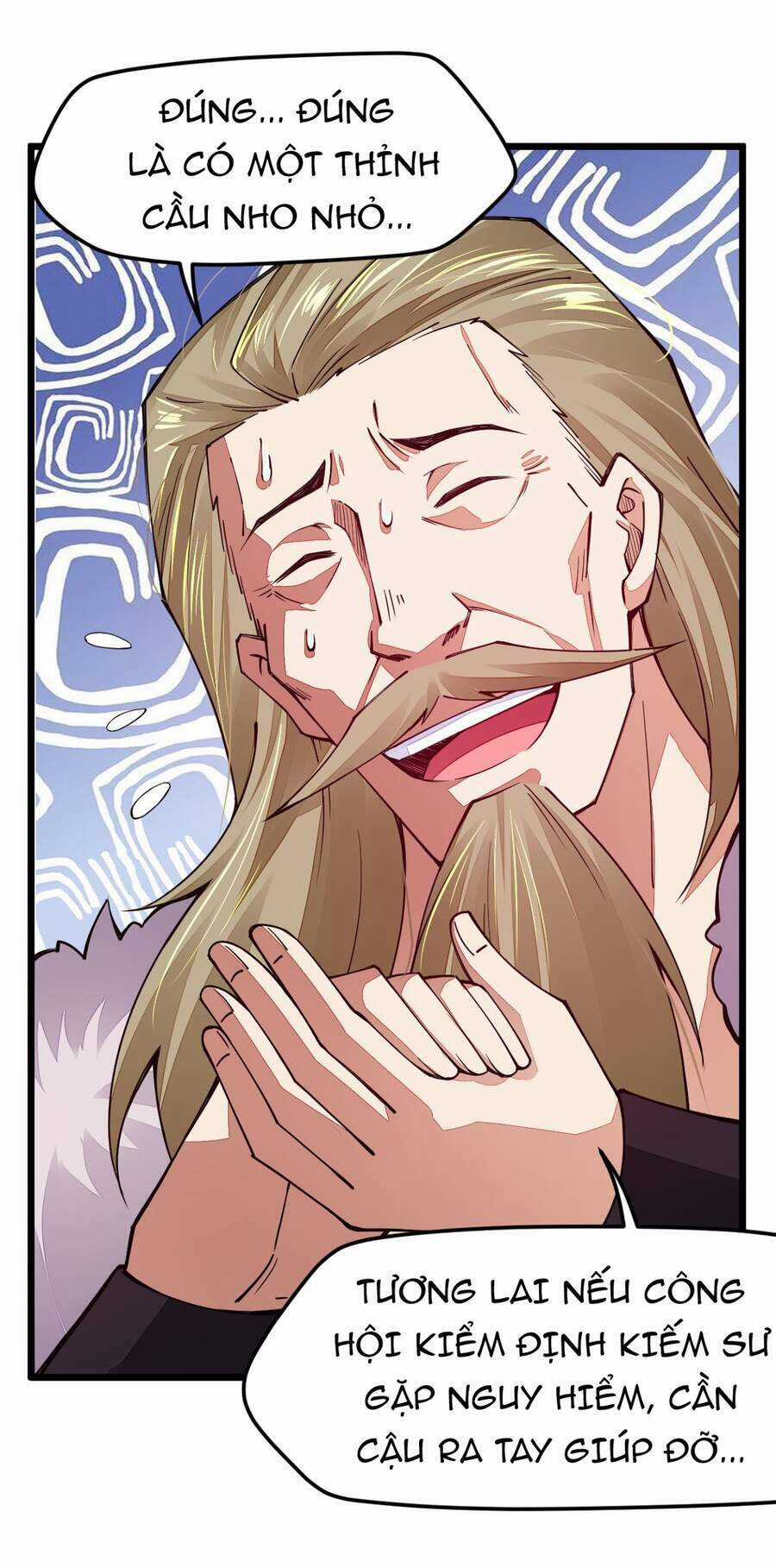 Sức Mạnh Của Kiếm Thần Chapter 17 trang 30