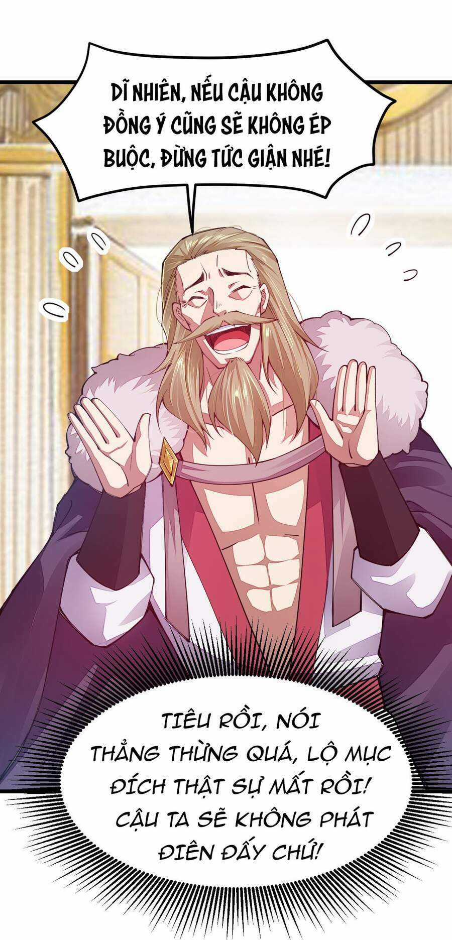 Sức Mạnh Của Kiếm Thần Chapter 17 trang 32