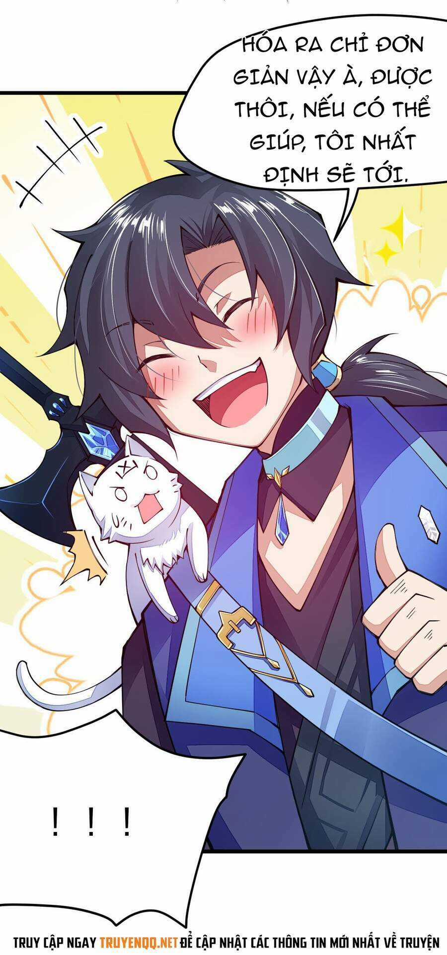 Sức Mạnh Của Kiếm Thần Chapter 17 trang 33