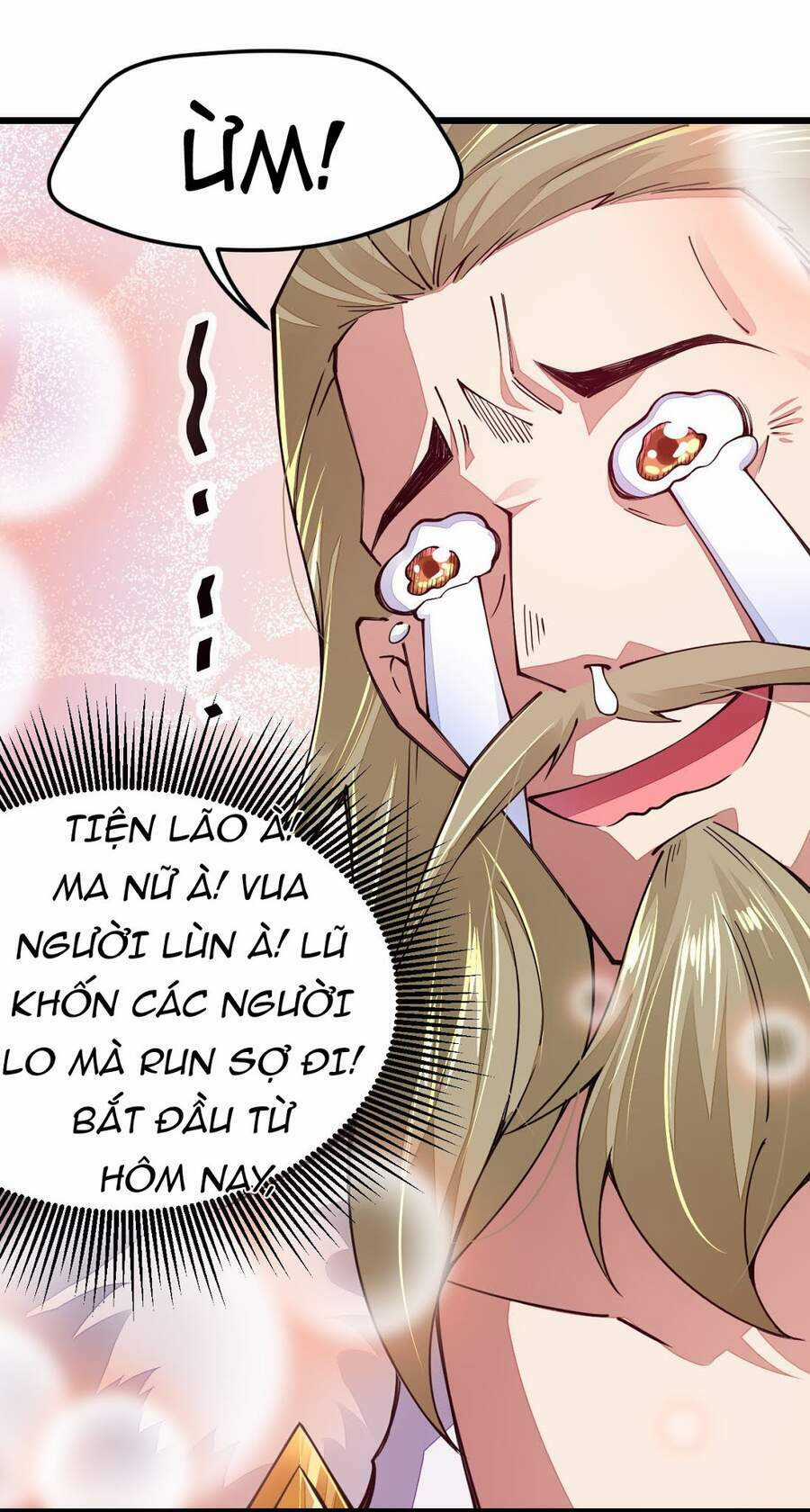 Sức Mạnh Của Kiếm Thần Chapter 17 trang 34