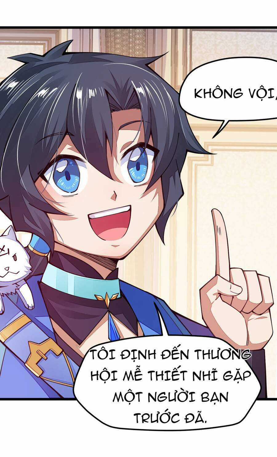 Sức Mạnh Của Kiếm Thần Chapter 17 trang 39