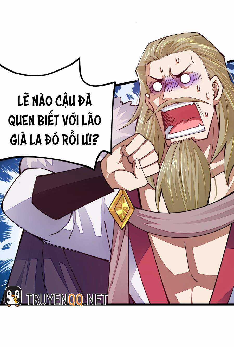 Sức Mạnh Của Kiếm Thần Chapter 17 trang 40