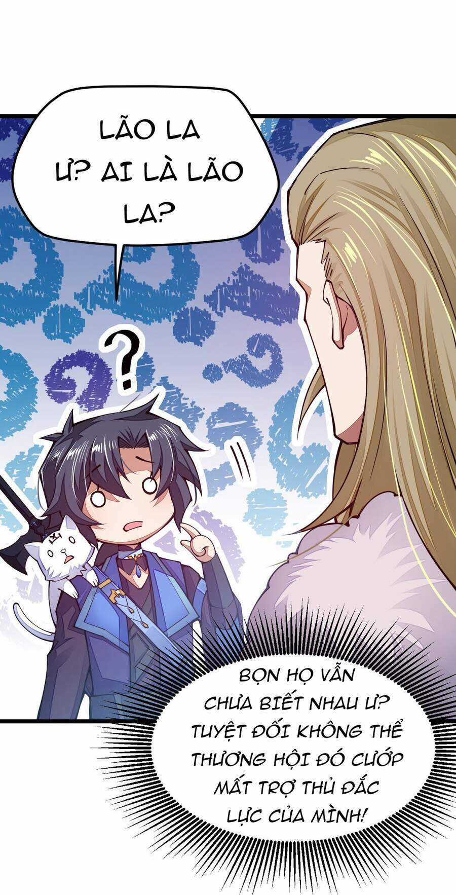 Sức Mạnh Của Kiếm Thần Chapter 17 trang 41