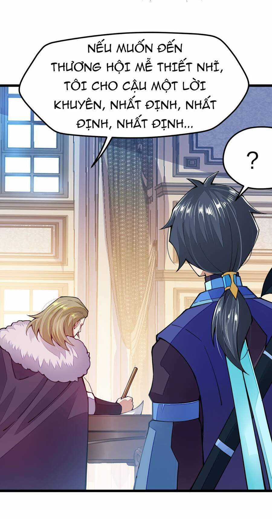 Sức Mạnh Của Kiếm Thần Chapter 17 trang 42