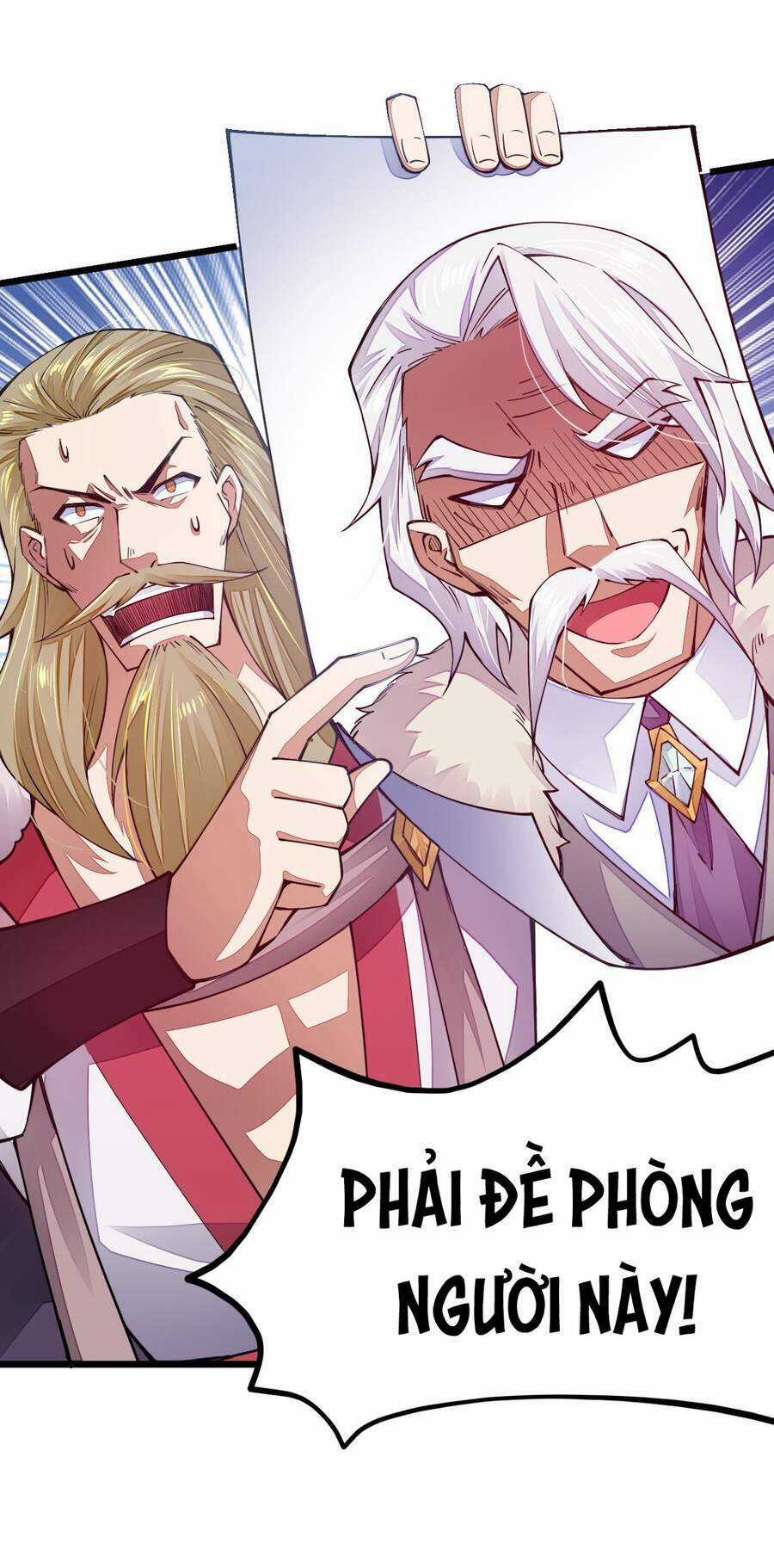 Sức Mạnh Của Kiếm Thần Chapter 17 trang 43