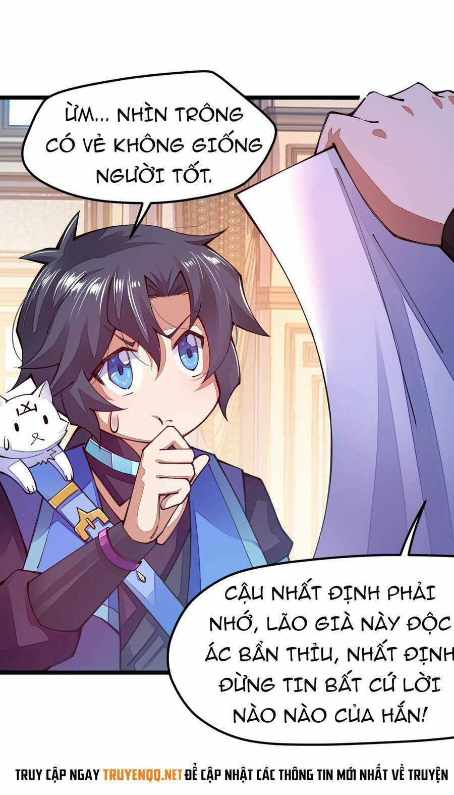 Sức Mạnh Của Kiếm Thần Chapter 17 trang 44