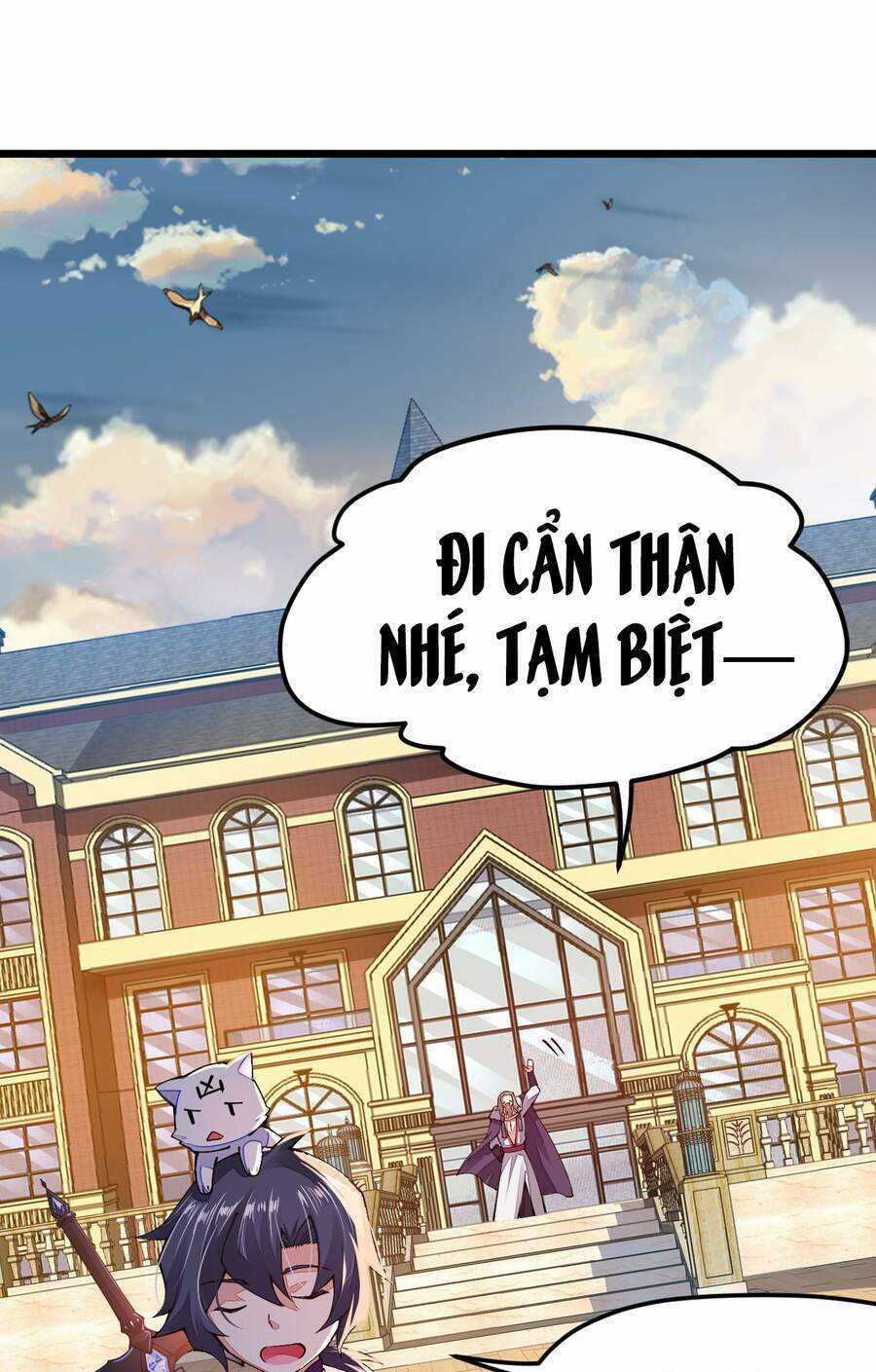 Sức Mạnh Của Kiếm Thần Chapter 17 trang 45