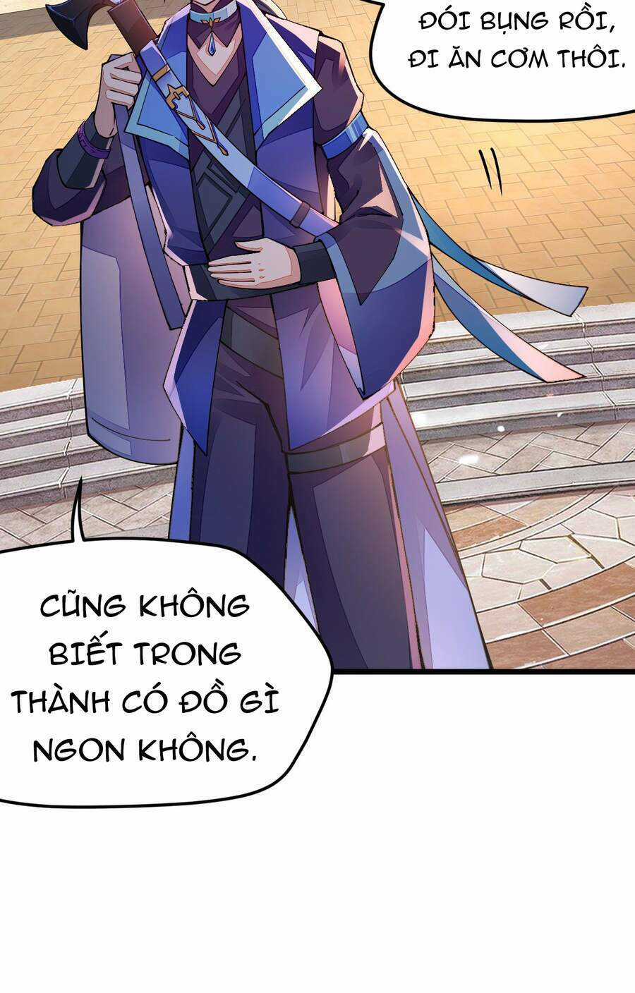 Sức Mạnh Của Kiếm Thần Chapter 17 trang 46