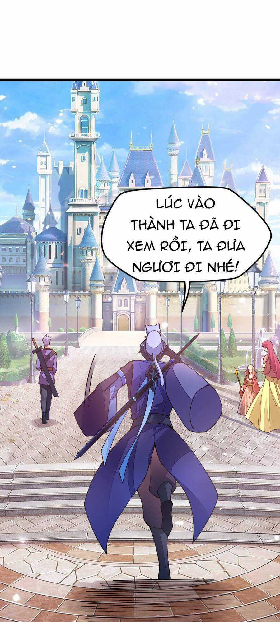 Sức Mạnh Của Kiếm Thần Chapter 17 trang 47