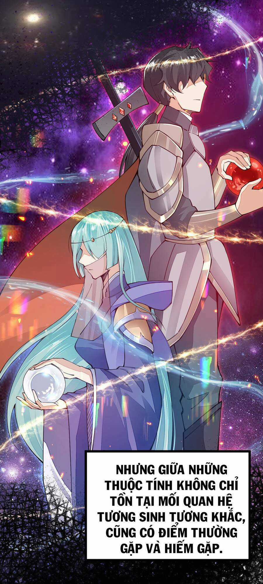 Sức Mạnh Của Kiếm Thần Chapter 17 trang 5