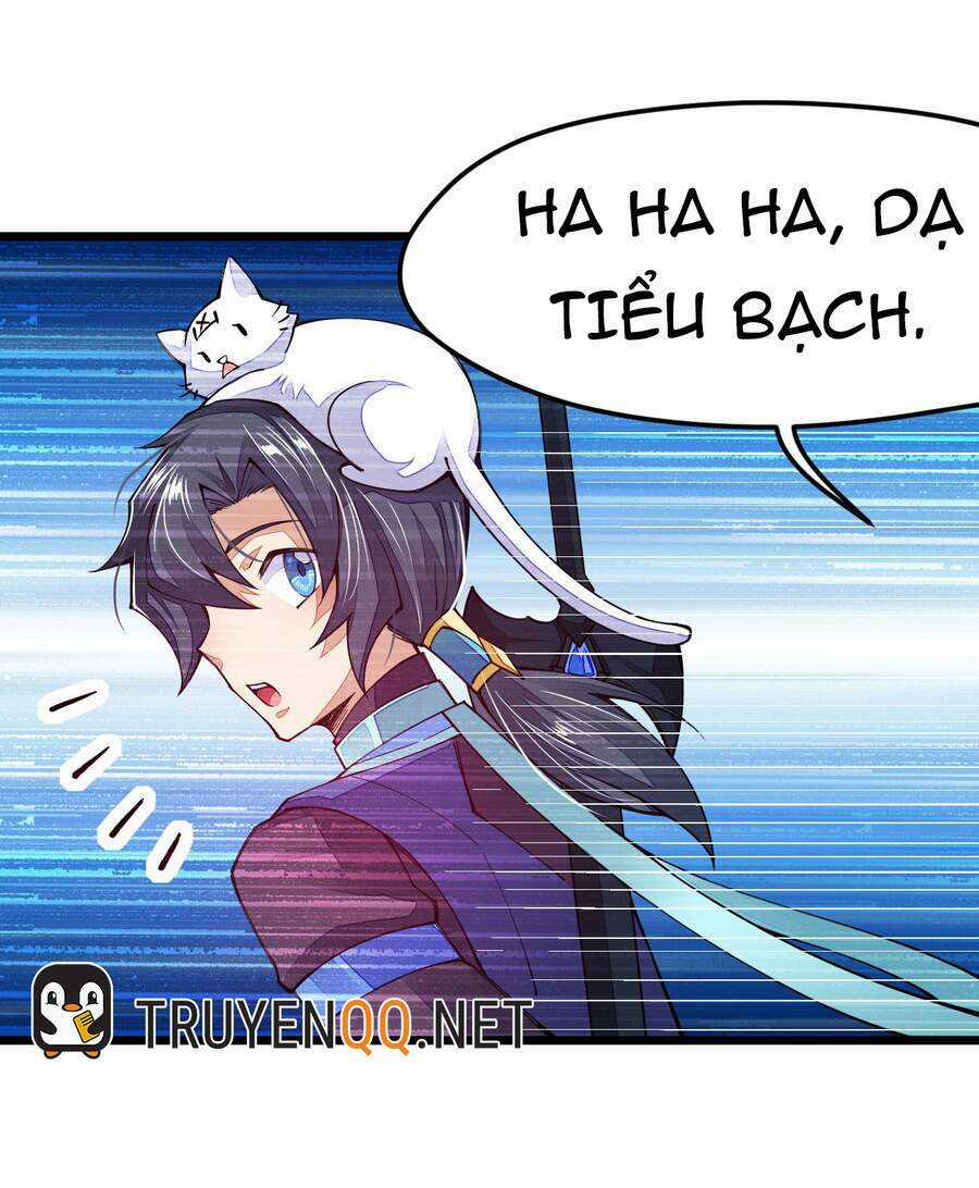 Sức Mạnh Của Kiếm Thần Chapter 17 trang 52