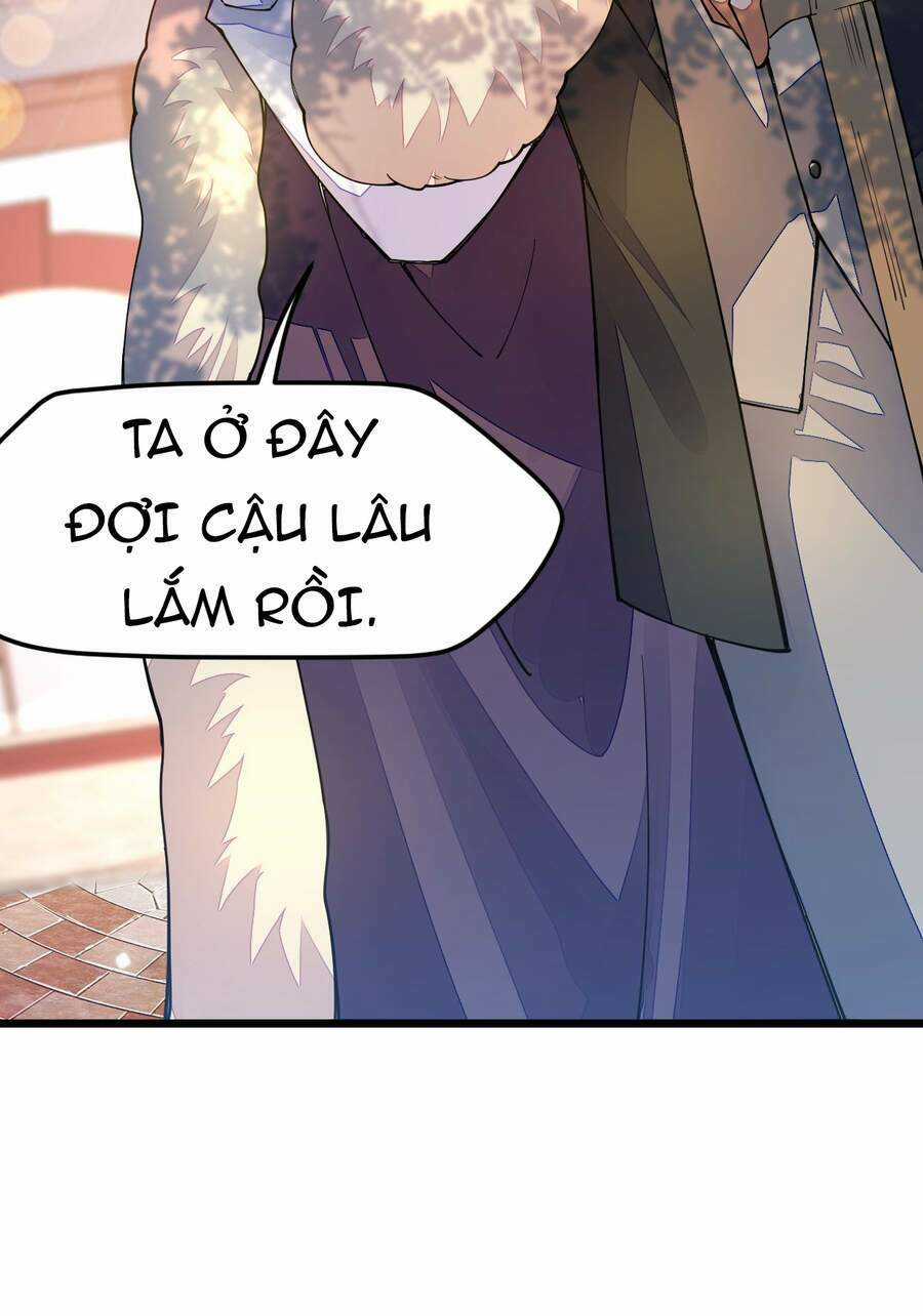 Sức Mạnh Của Kiếm Thần Chapter 17 trang 54