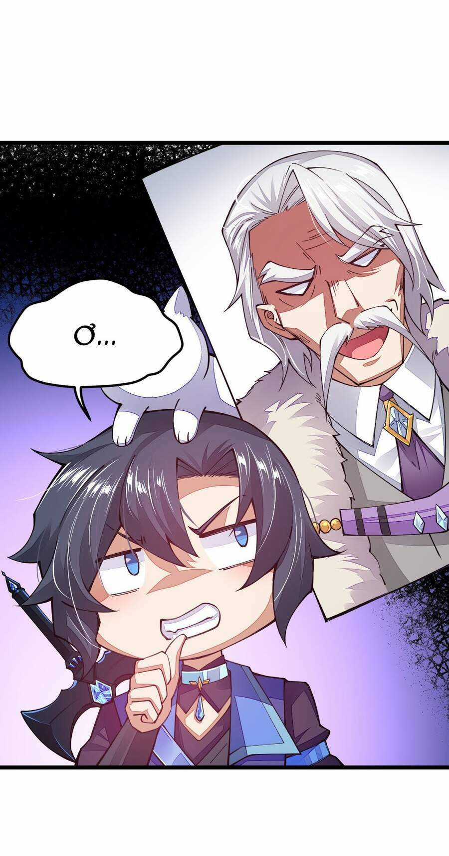 Sức Mạnh Của Kiếm Thần Chapter 17 trang 55