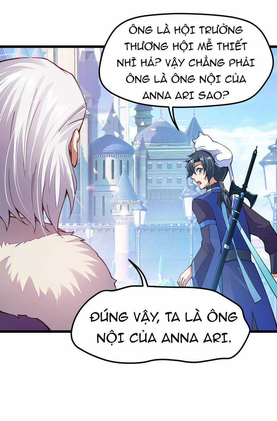 Sức Mạnh Của Kiếm Thần Chapter 17 trang 59