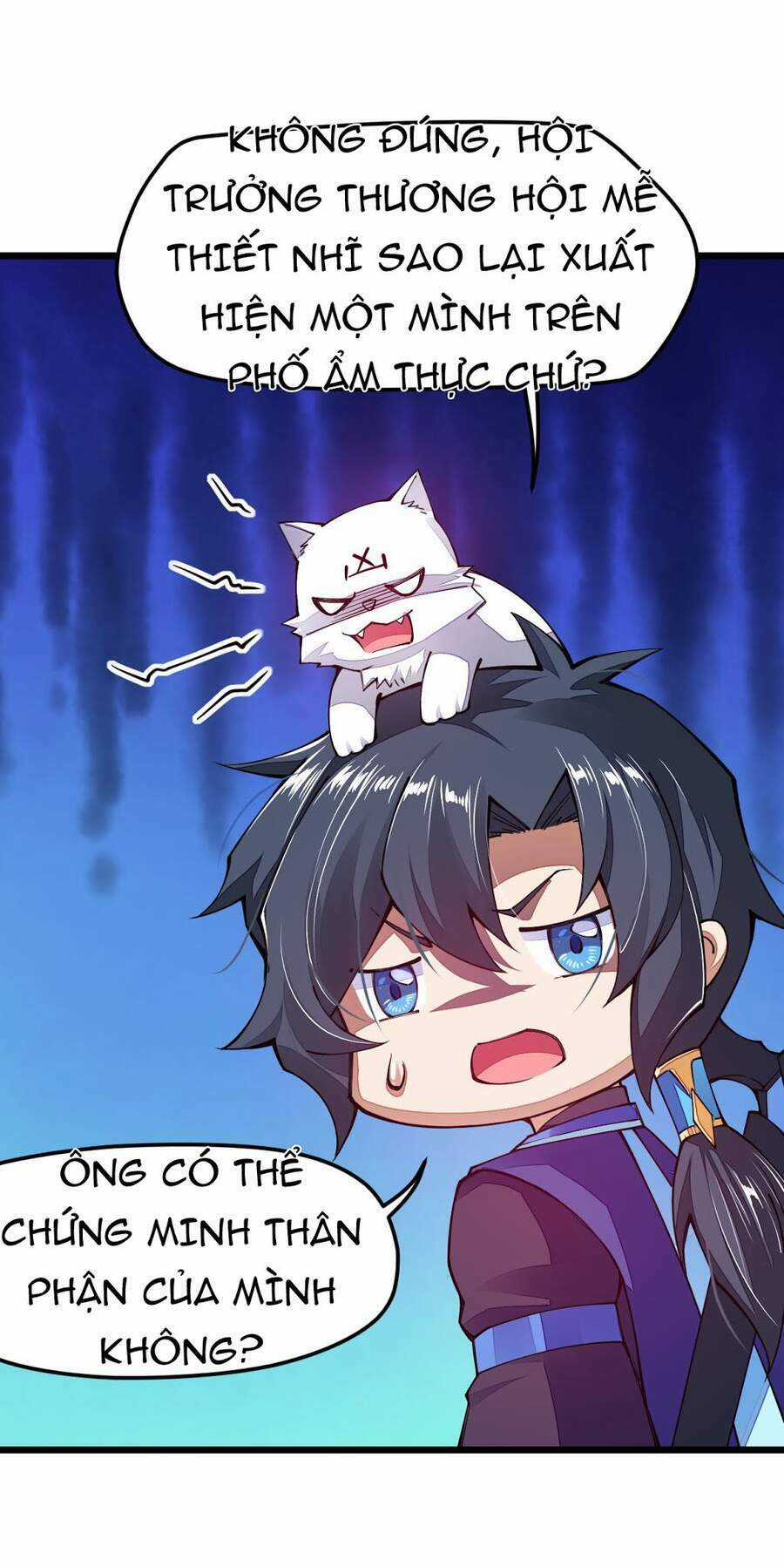 Sức Mạnh Của Kiếm Thần Chapter 17 trang 60