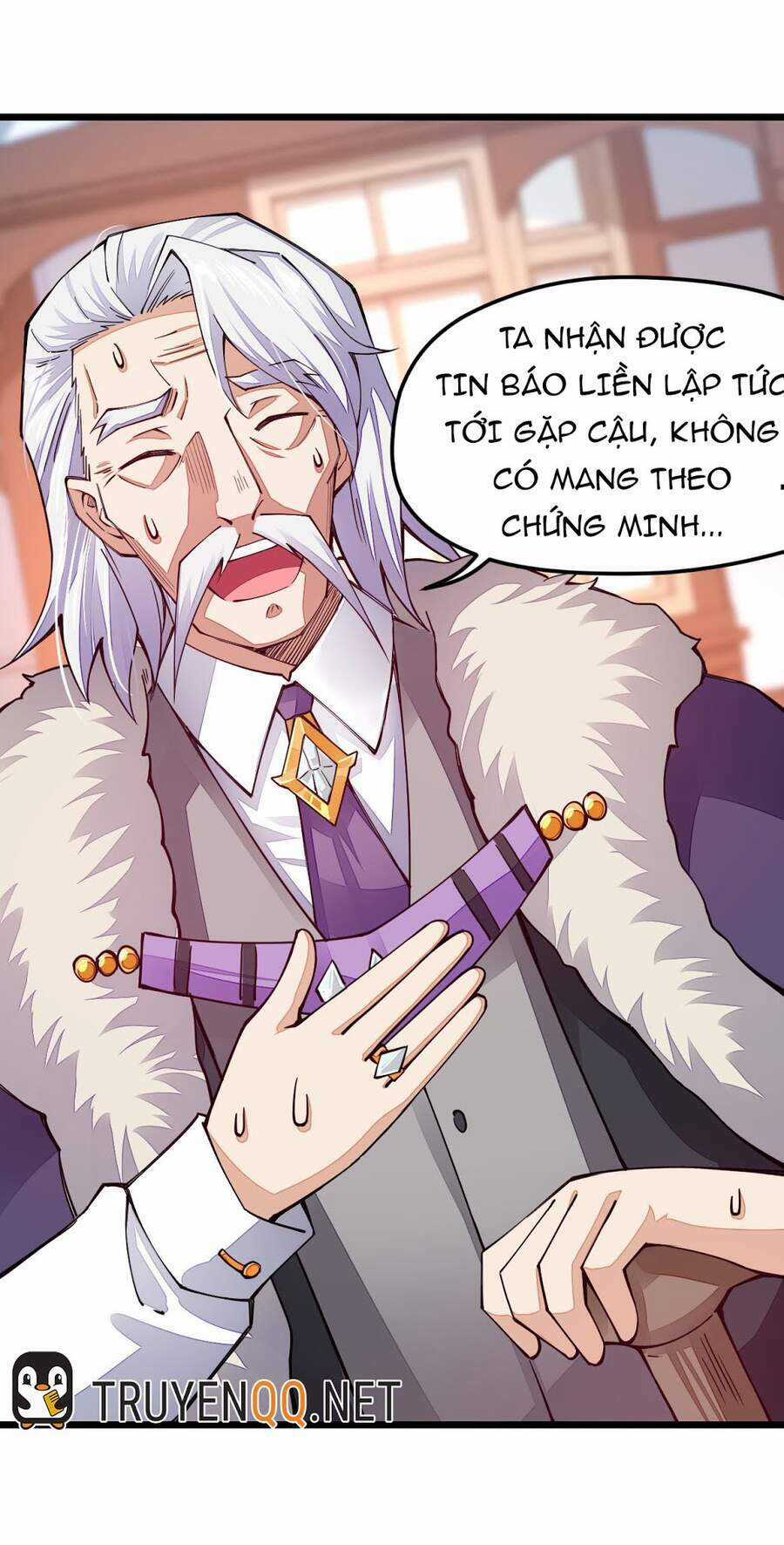 Sức Mạnh Của Kiếm Thần Chapter 17 trang 61