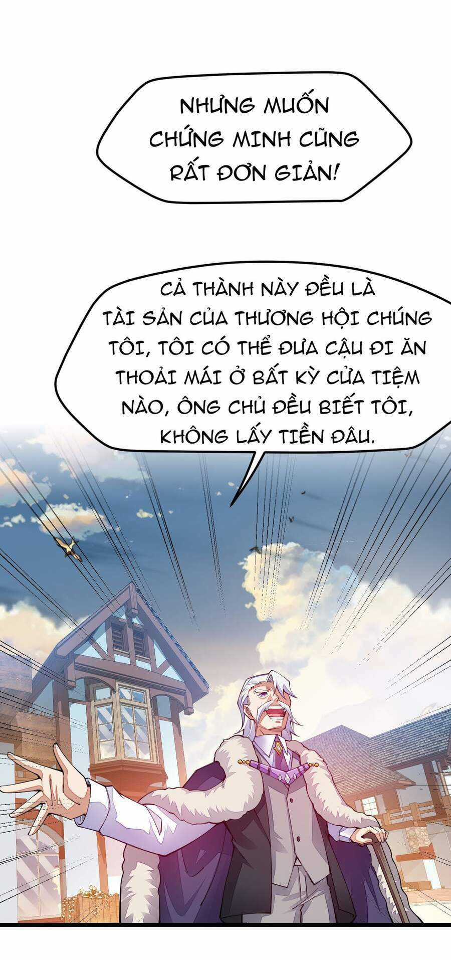 Sức Mạnh Của Kiếm Thần Chapter 17 trang 62