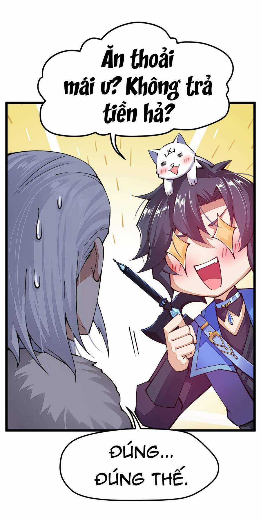 Sức Mạnh Của Kiếm Thần Chapter 17 trang 63