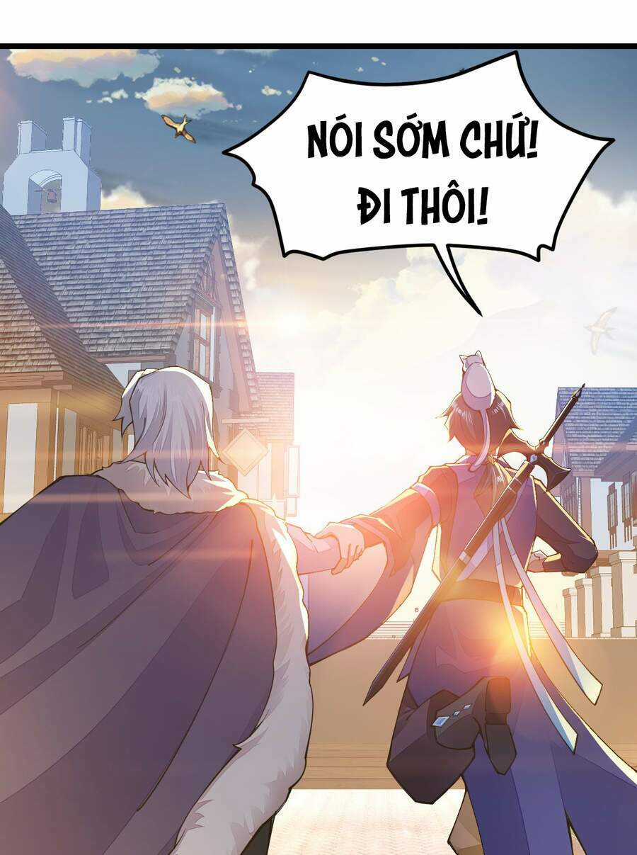 Sức Mạnh Của Kiếm Thần Chapter 17 trang 64
