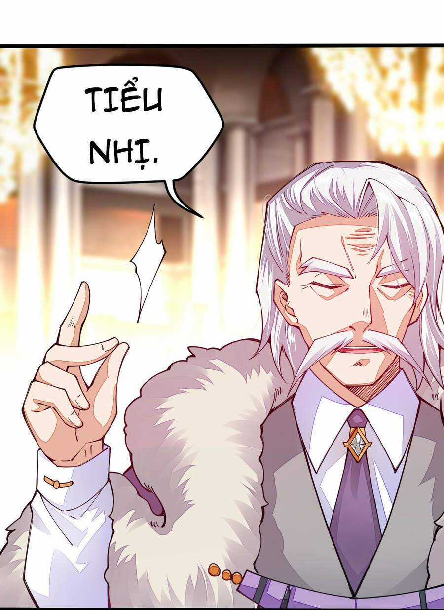 Sức Mạnh Của Kiếm Thần Chapter 17 trang 70