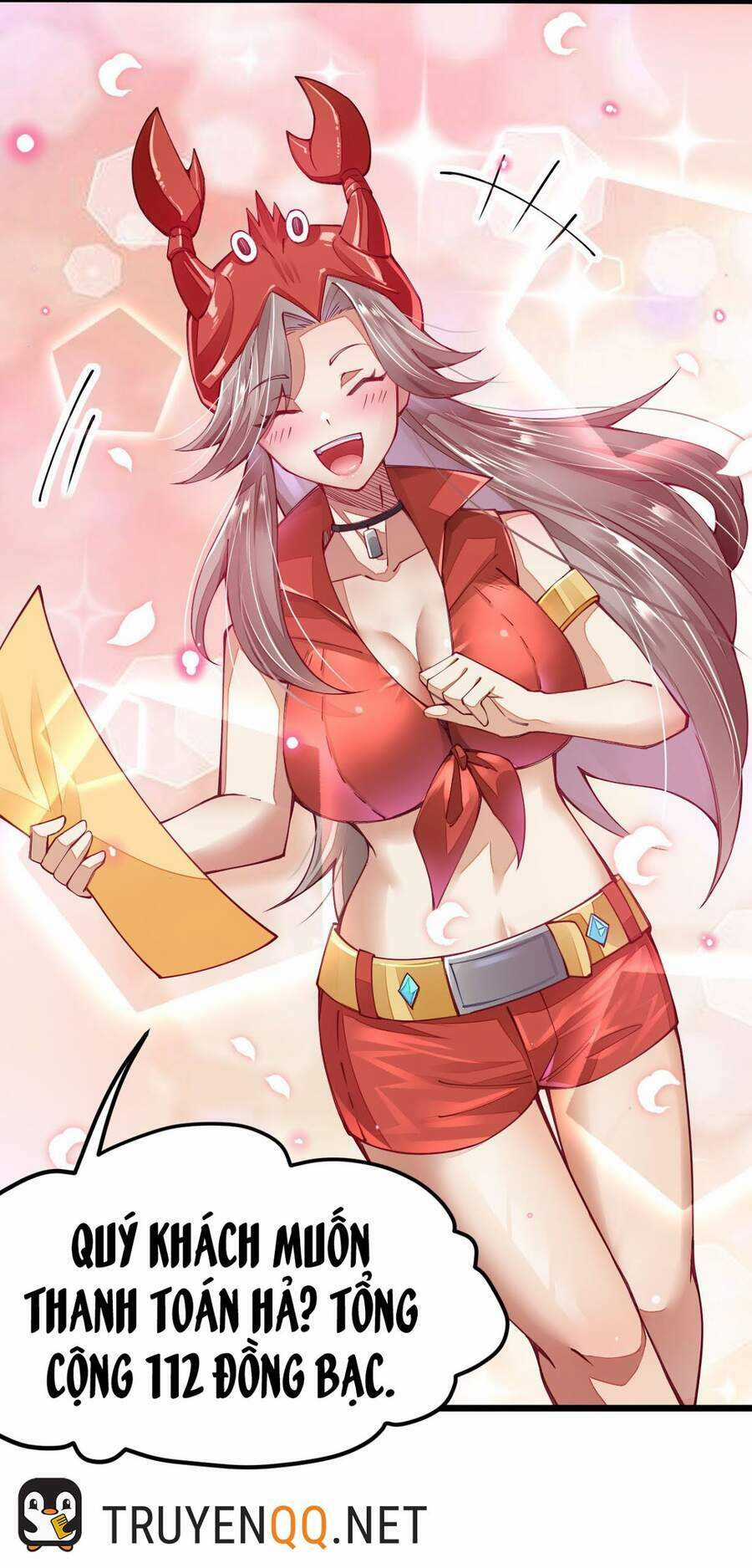 Sức Mạnh Của Kiếm Thần Chapter 17 trang 71