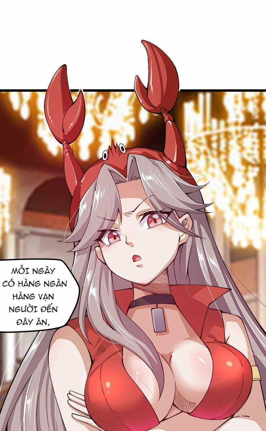 Sức Mạnh Của Kiếm Thần Chapter 17 trang 73