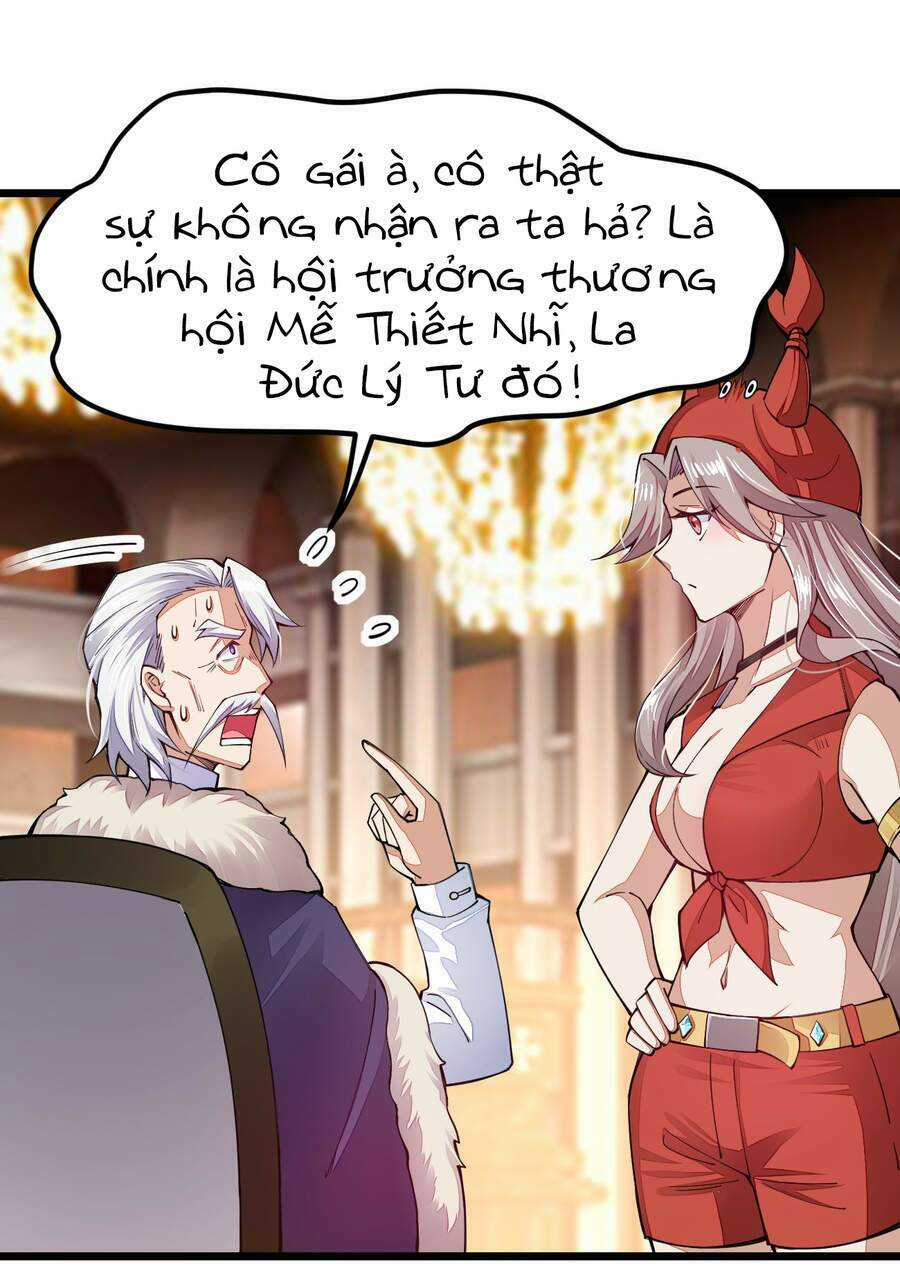 Sức Mạnh Của Kiếm Thần Chapter 17 trang 75