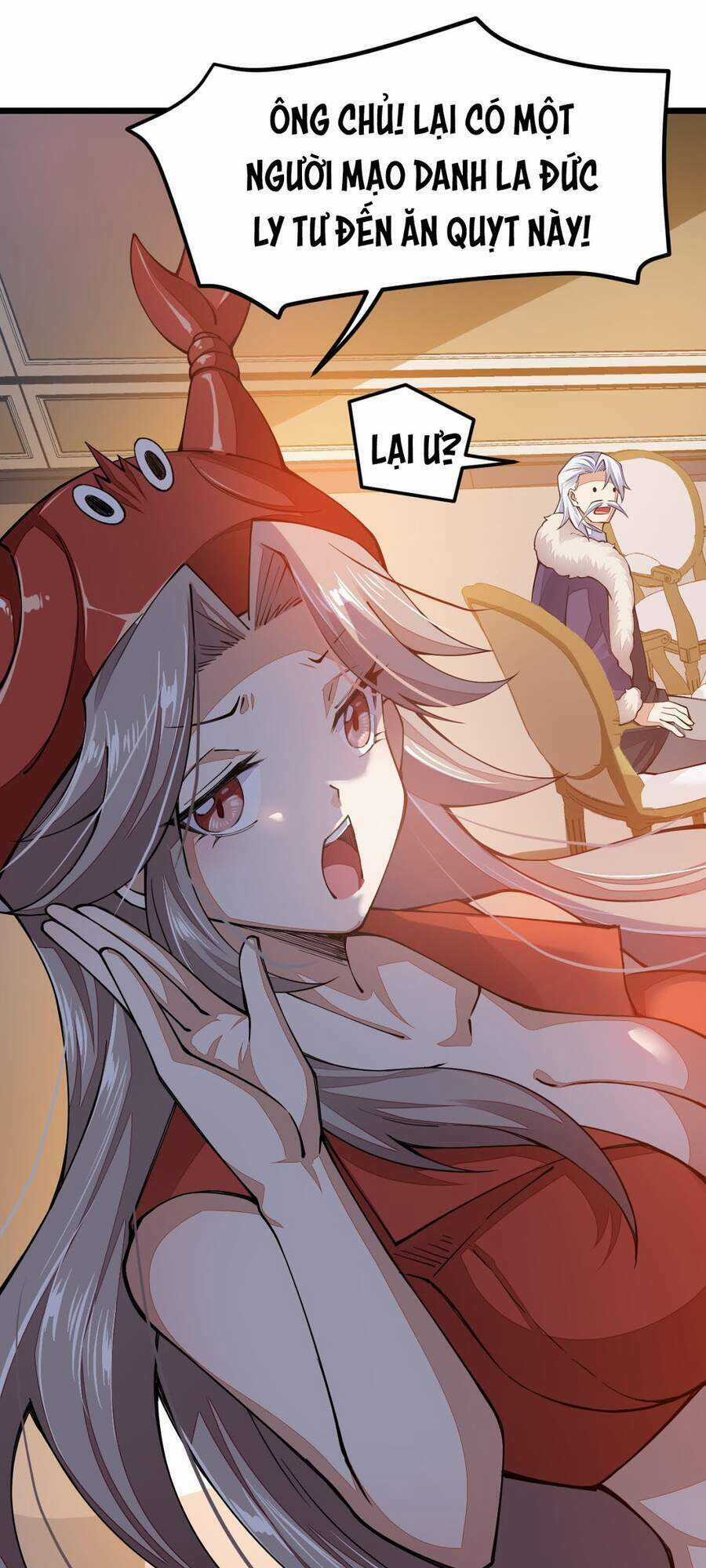 Sức Mạnh Của Kiếm Thần Chapter 17 trang 76