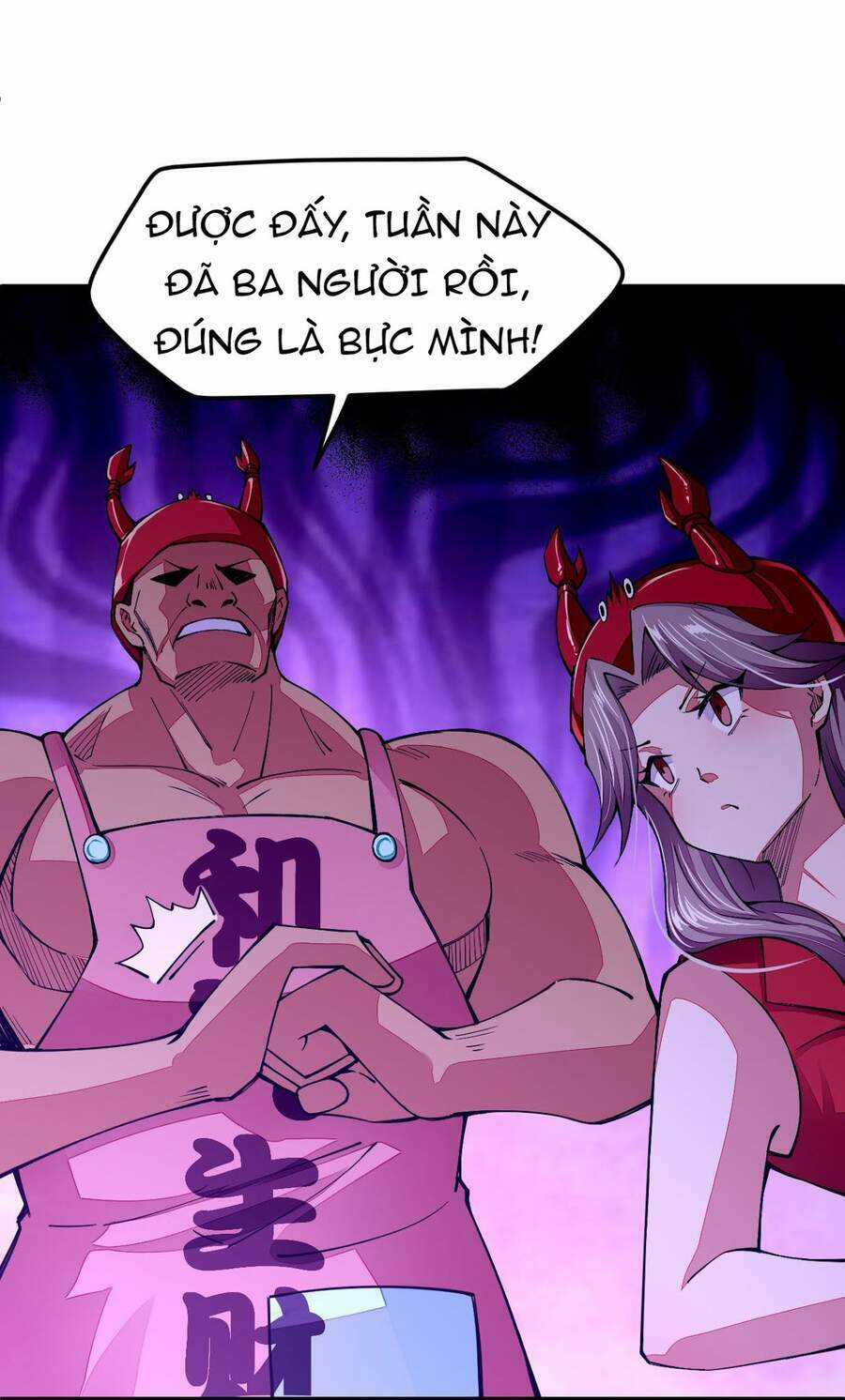 Sức Mạnh Của Kiếm Thần Chapter 17 trang 79