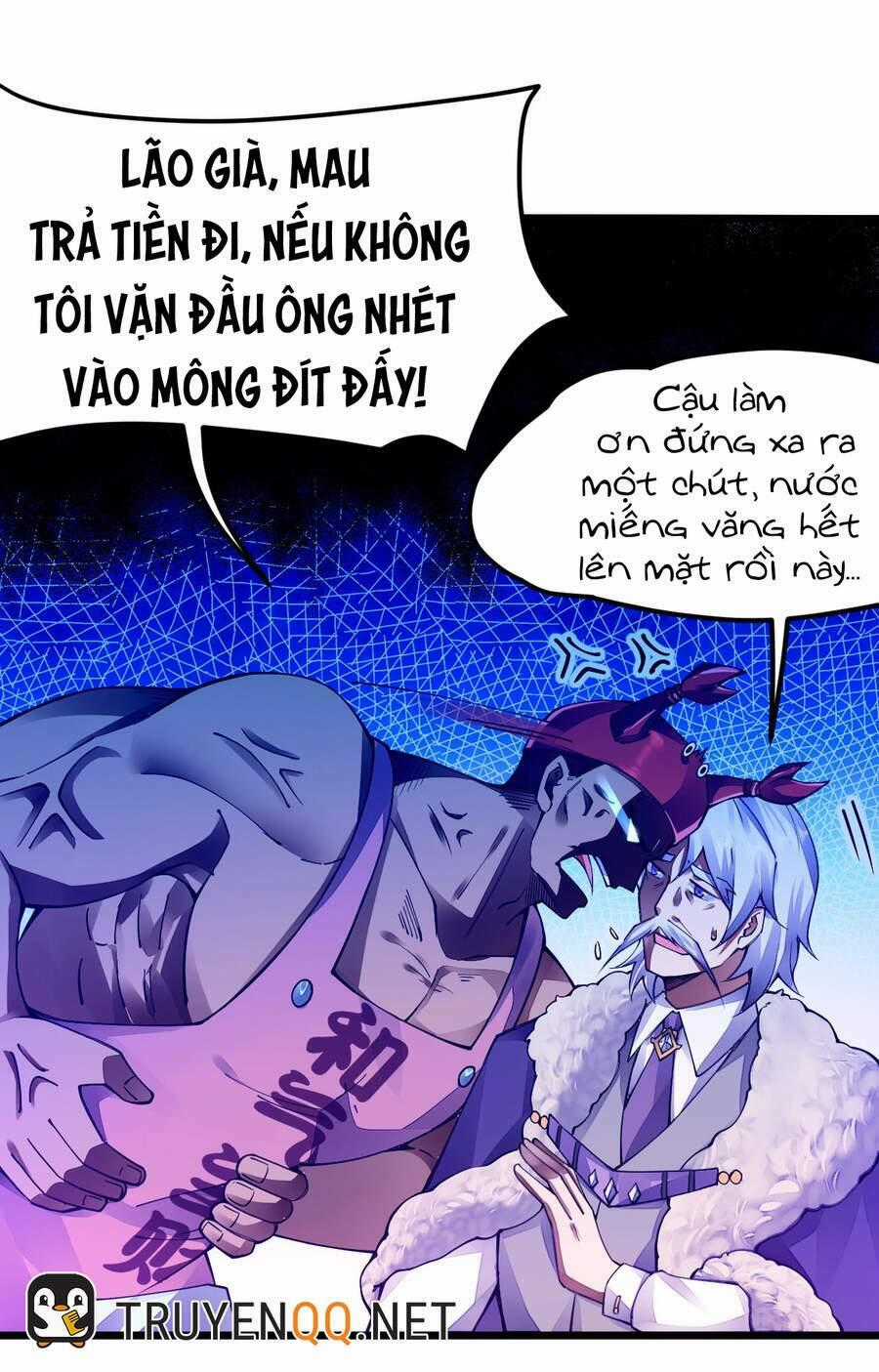 Sức Mạnh Của Kiếm Thần Chapter 18 trang 1