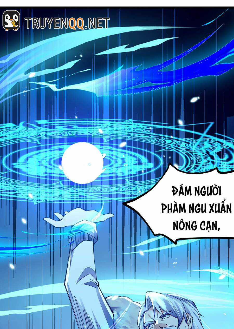 Sức Mạnh Của Kiếm Thần Chapter 18 trang 14