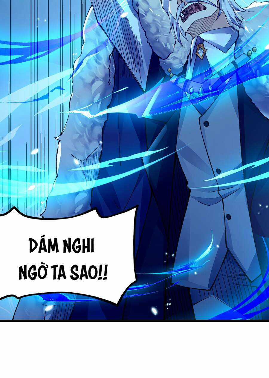 Sức Mạnh Của Kiếm Thần Chapter 18 trang 15