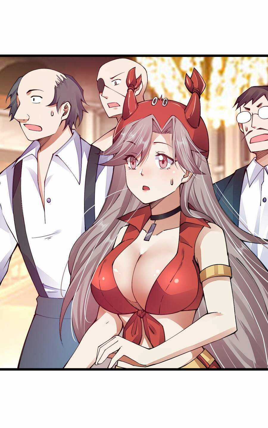 Sức Mạnh Của Kiếm Thần Chapter 18 trang 20