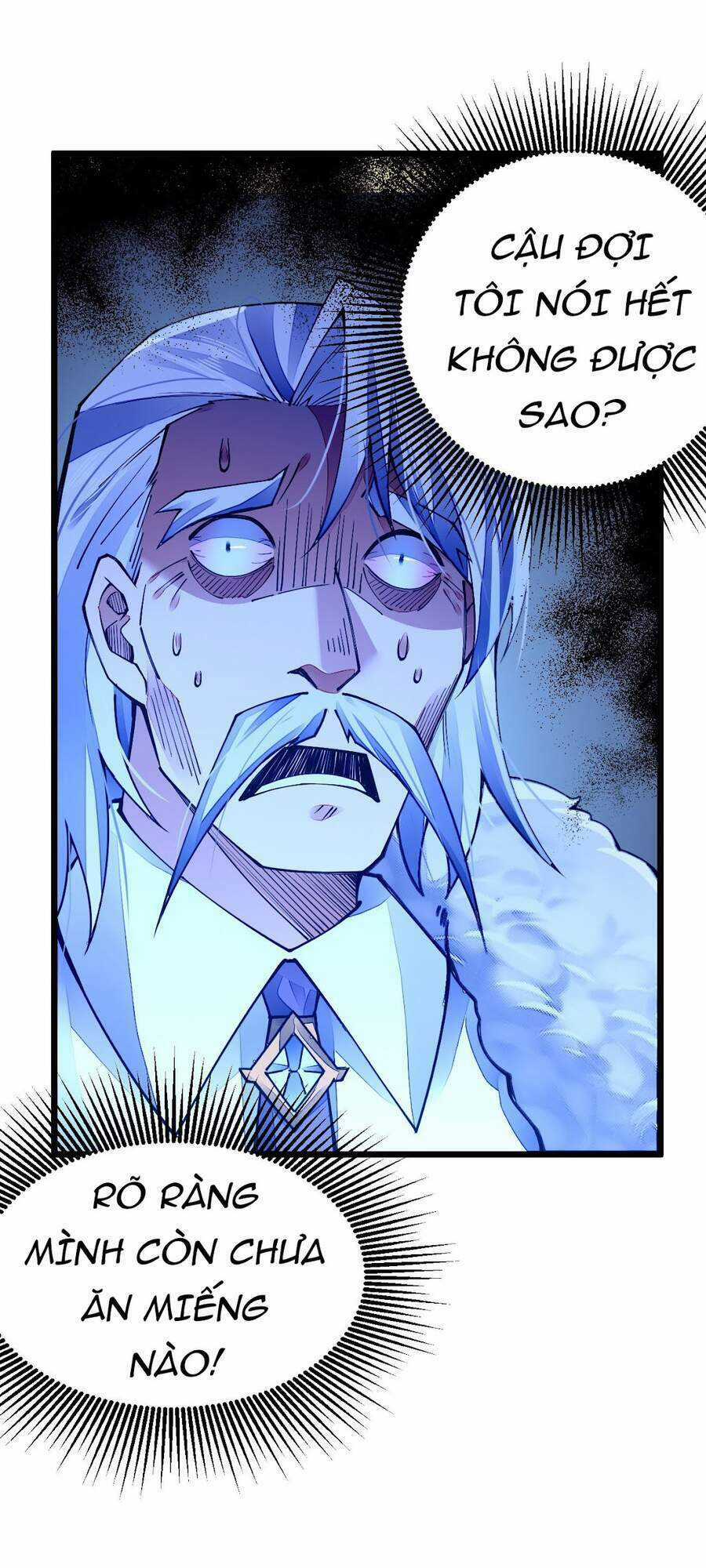 Sức Mạnh Của Kiếm Thần Chapter 18 trang 28