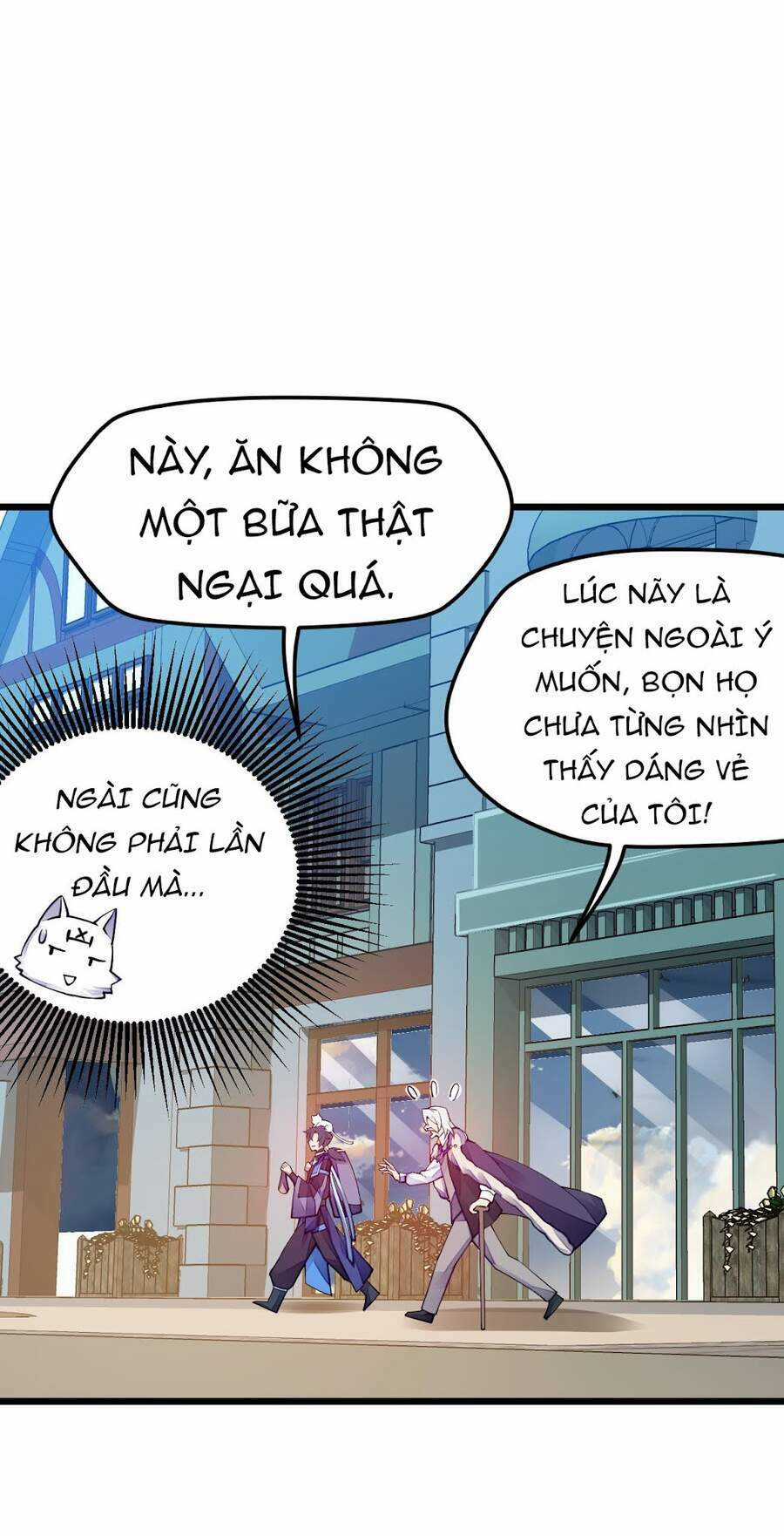 Sức Mạnh Của Kiếm Thần Chapter 18 trang 30