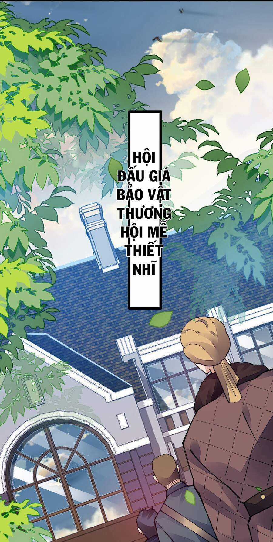 Sức Mạnh Của Kiếm Thần Chapter 18 trang 32