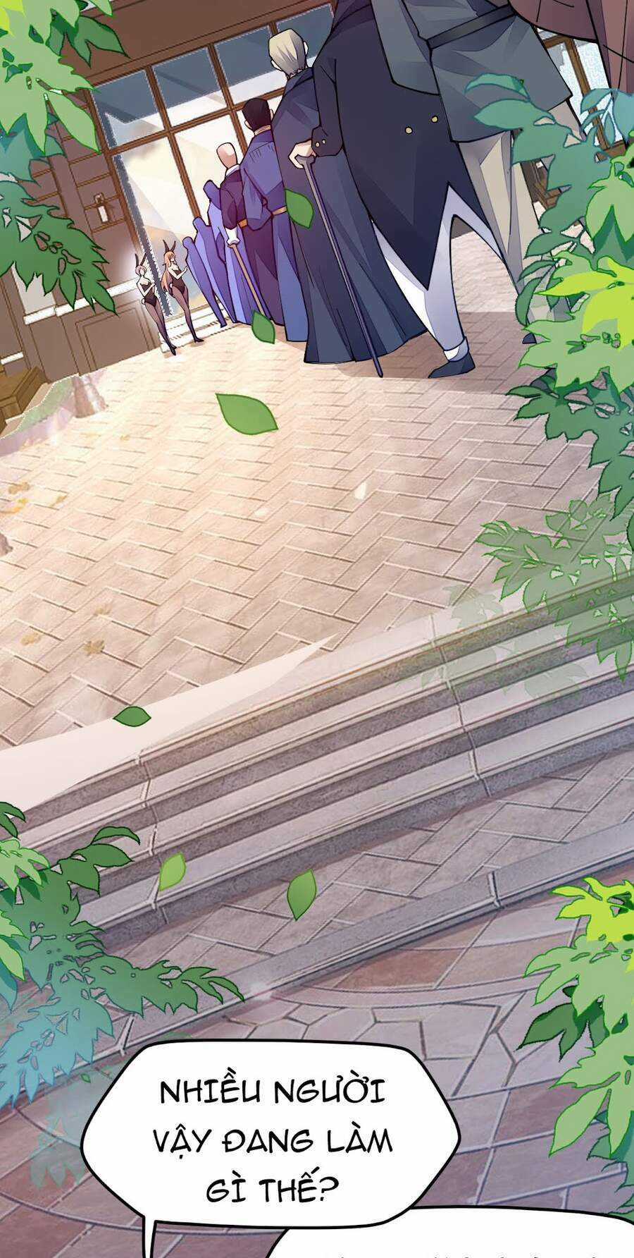 Sức Mạnh Của Kiếm Thần Chapter 18 trang 33