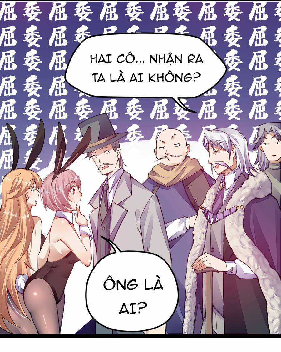 Sức Mạnh Của Kiếm Thần Chapter 18 trang 40