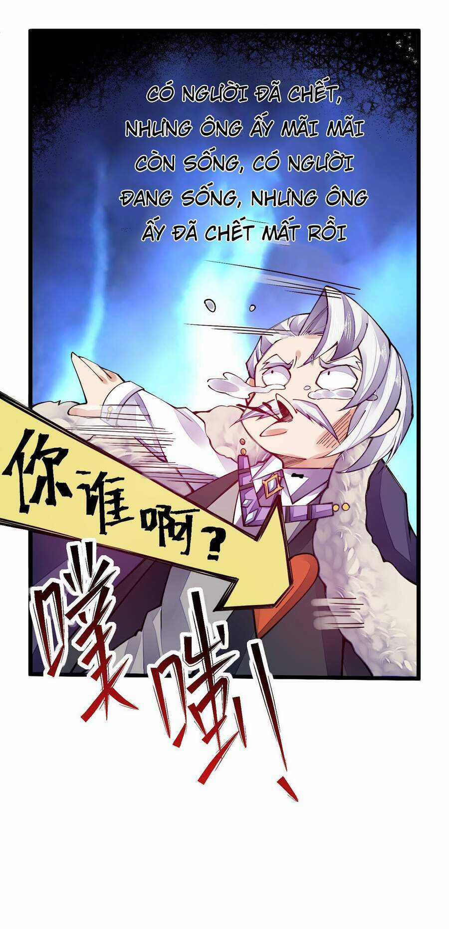Sức Mạnh Của Kiếm Thần Chapter 18 trang 41