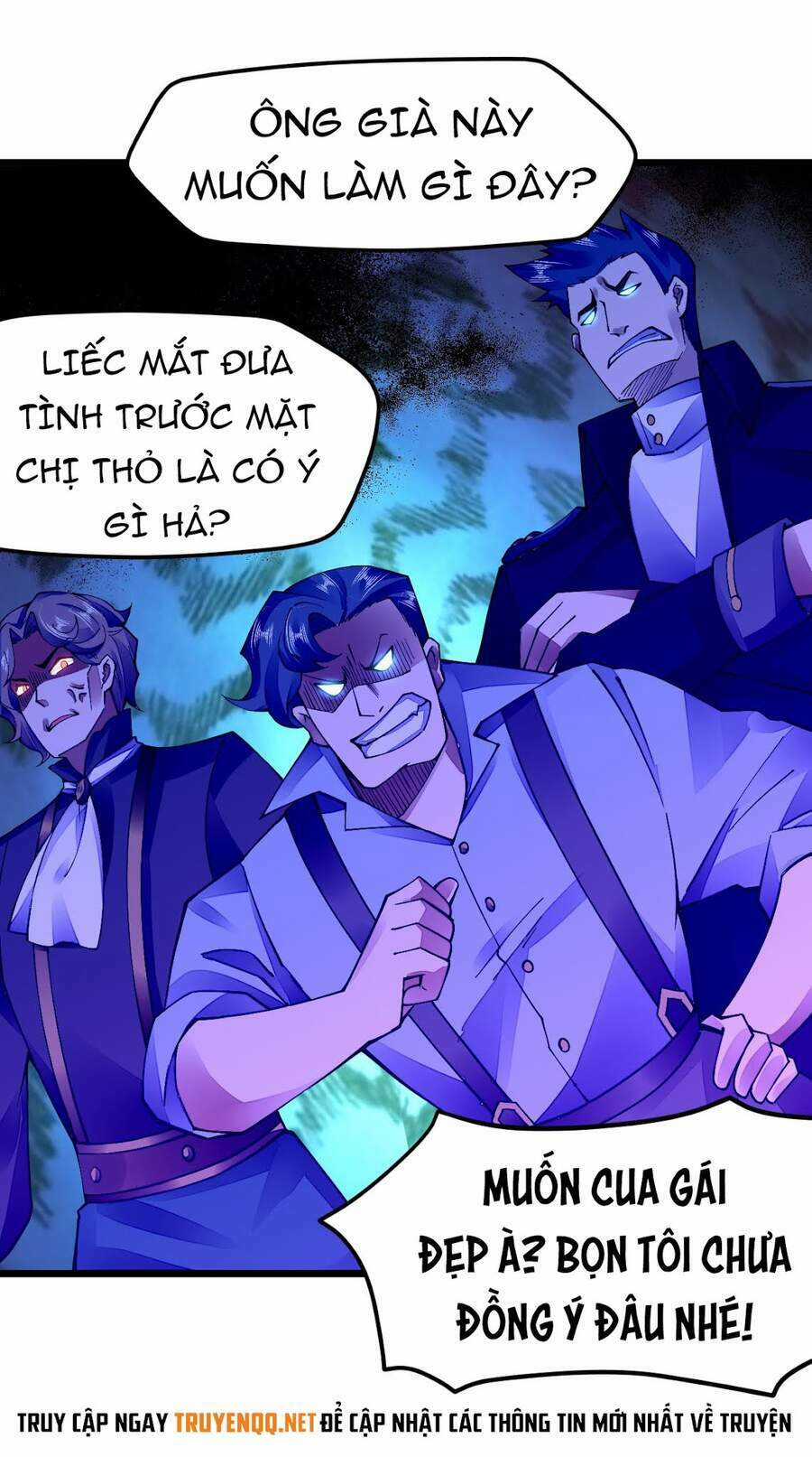 Sức Mạnh Của Kiếm Thần Chapter 18 trang 42