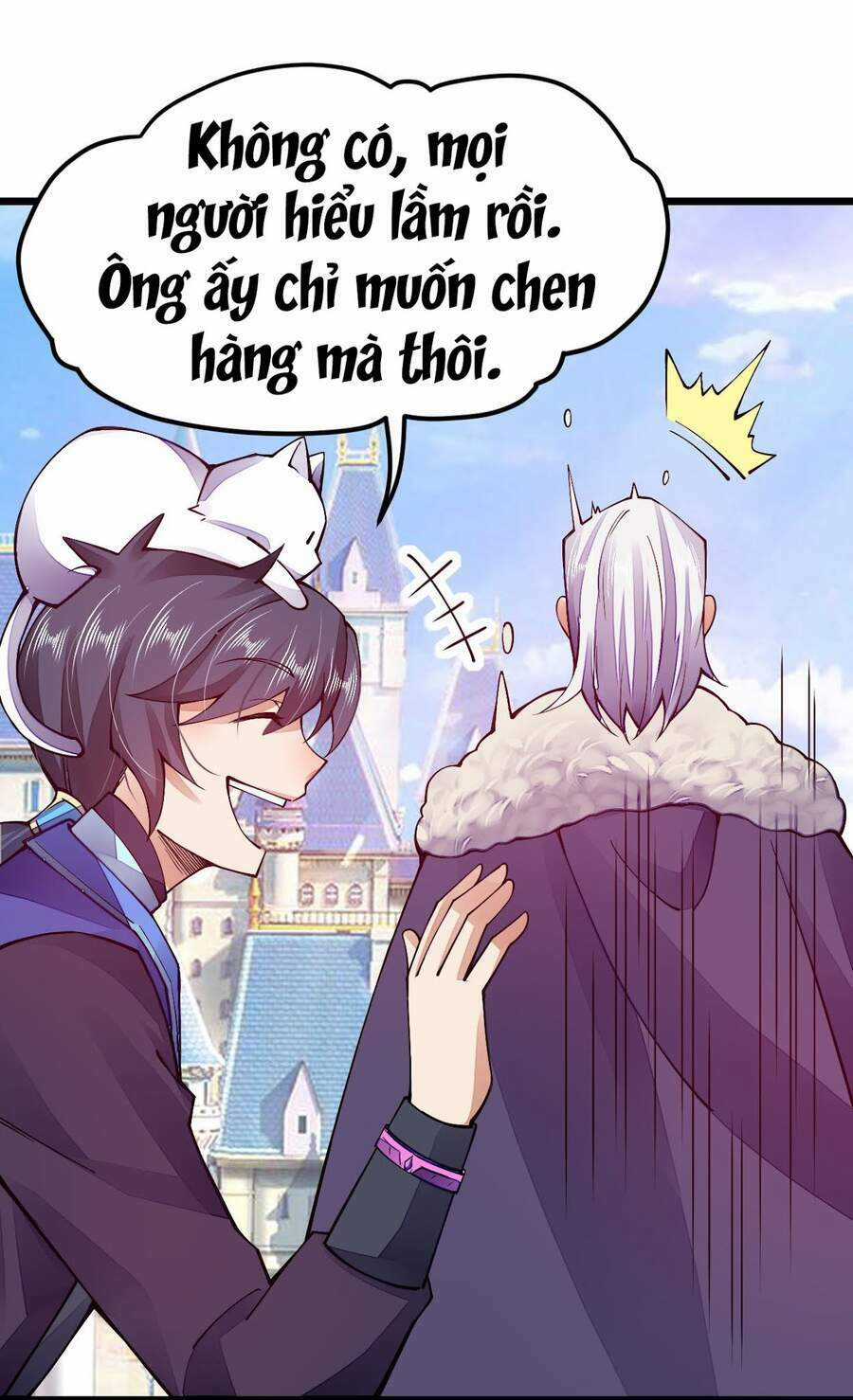 Sức Mạnh Của Kiếm Thần Chapter 18 trang 43