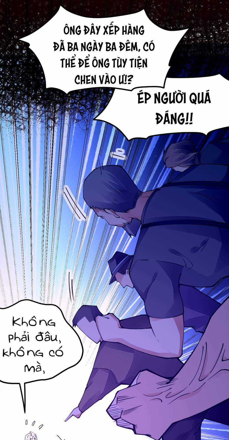 Sức Mạnh Của Kiếm Thần Chapter 18 trang 46