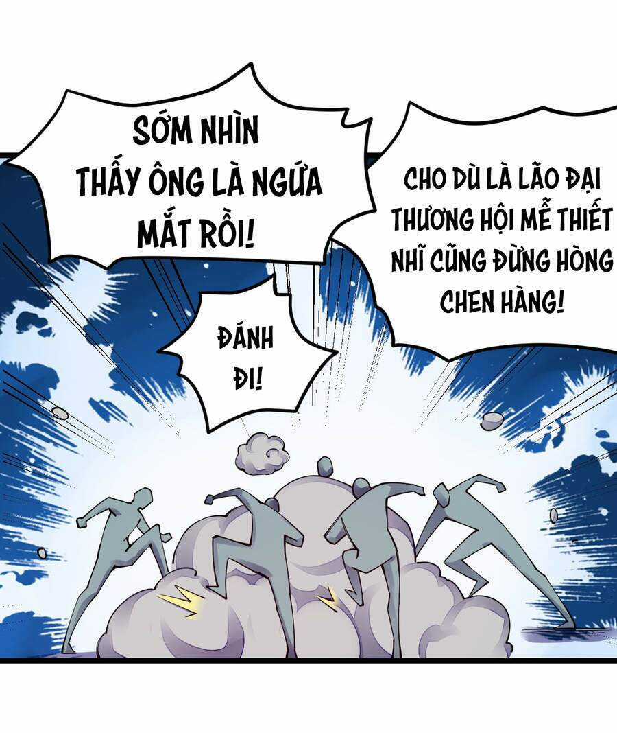 Sức Mạnh Của Kiếm Thần Chapter 18 trang 48