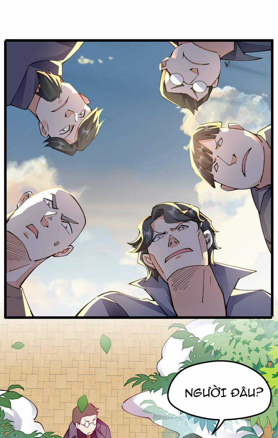 Sức Mạnh Của Kiếm Thần Chapter 18 trang 49