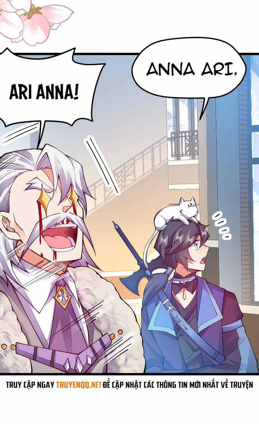 Sức Mạnh Của Kiếm Thần Chapter 18 trang 58